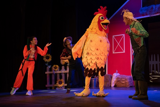 La Granja del Arlequ&iacute;n