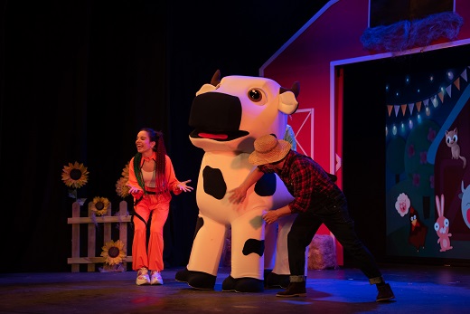 La Granja del Arlequ&iacute;n