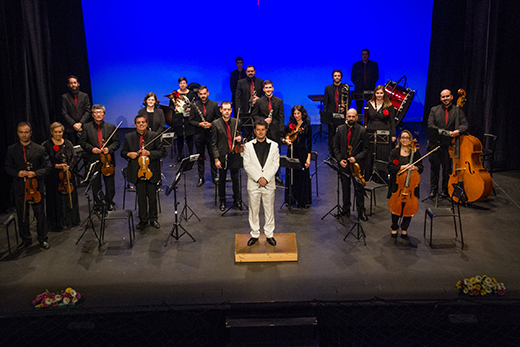 Gran Gala de Navidad y A&ntilde;o Nuevo