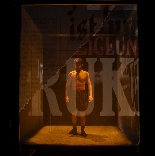 Pu&ntilde;os de harina