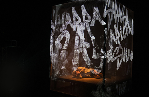 Pu&ntilde;os de harina