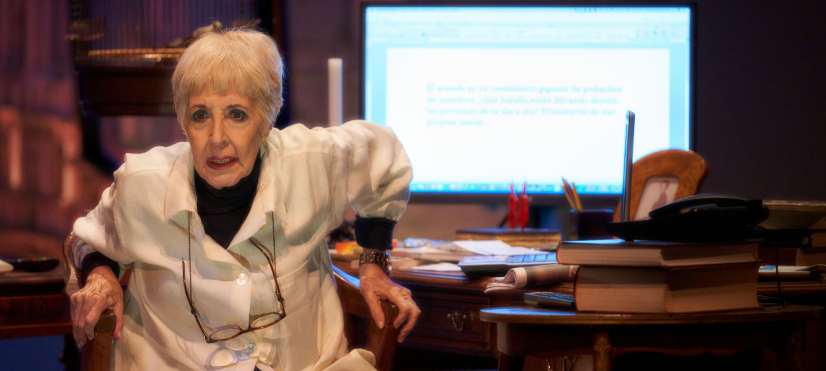 La Habitaci&oacute;n de Mar&iacute;a