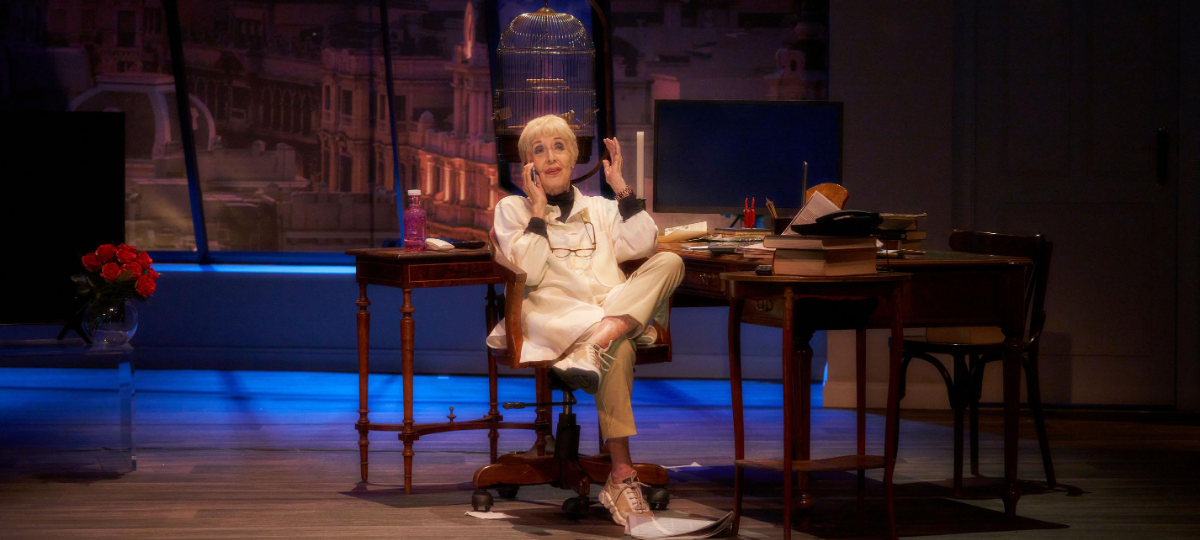 La Habitaci&oacute;n de Mar&iacute;a