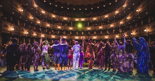 Hara, el esp&iacute;ritu de la selva