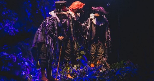 Hara, el esp&iacute;ritu de la selva