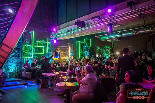 Havana Revolution Gymage 1