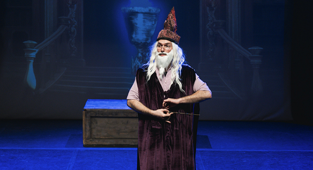 Havi Potter y la parodia musical