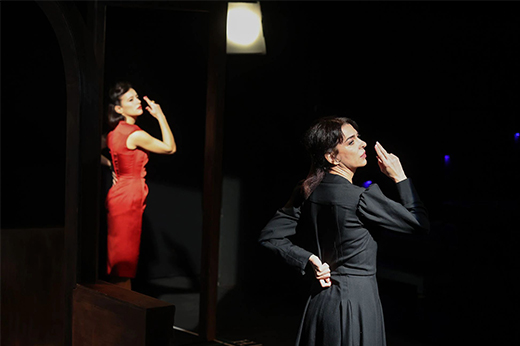 Las hermanas de Manolete