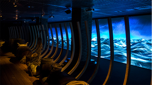 Itinerario Hern&aacute;n Cort&eacute;s