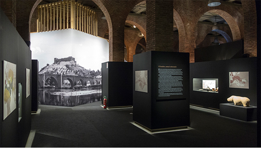 Itinerario Hern&aacute;n Cort&eacute;s