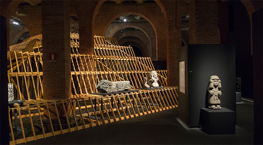 Itinerario Hern&aacute;n Cort&eacute;s