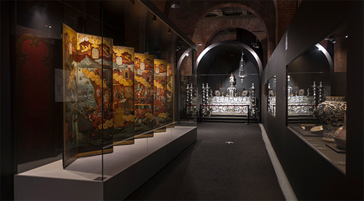 Itinerario Hern&aacute;n Cort&eacute;s