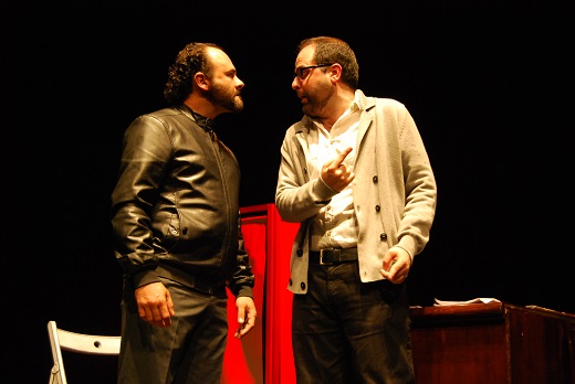 Homo pol&iacute;tico