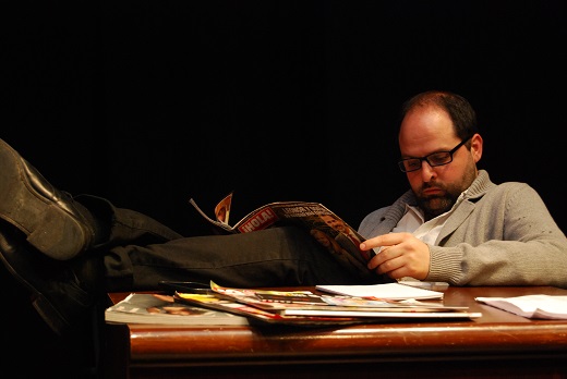 Homo pol&iacute;tico