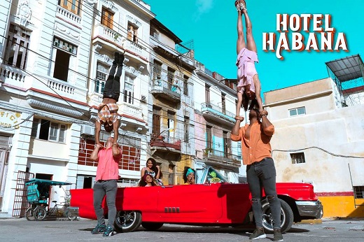 Hotel Habana Show