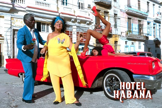 Hotel Habana Show