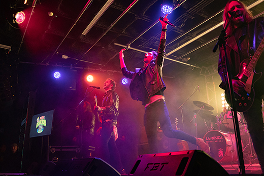 Hijos del Rock and Roll