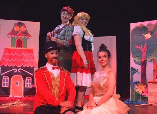 Hansel y Gretel del cuento a la &oacute;pera