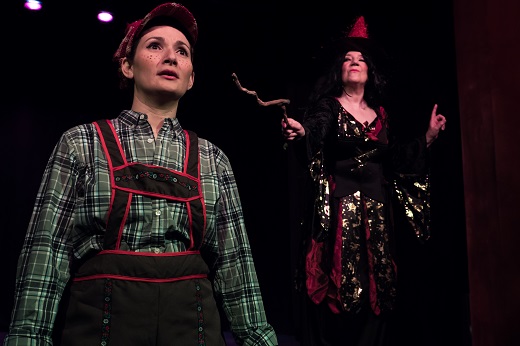 Hansel y Gretel del cuento a la &oacute;pera