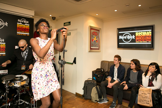 Hard Rock Rising