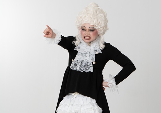 Hay una mosca en el sal&oacute;n