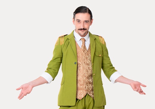 Hay una mosca en el sal&oacute;n