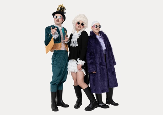 Hay una mosca en el sal&oacute;n