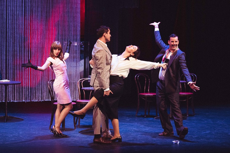 Un recuerdo despu&eacute;s del Holocausto