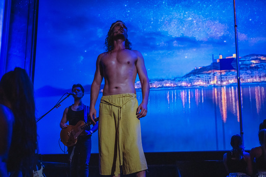 Ibiza Paradise by Nacho Cano