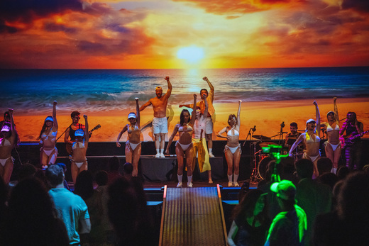 Ibiza Paradise by Nacho Cano