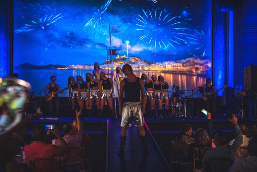 Ibiza Paradise by Nacho Cano