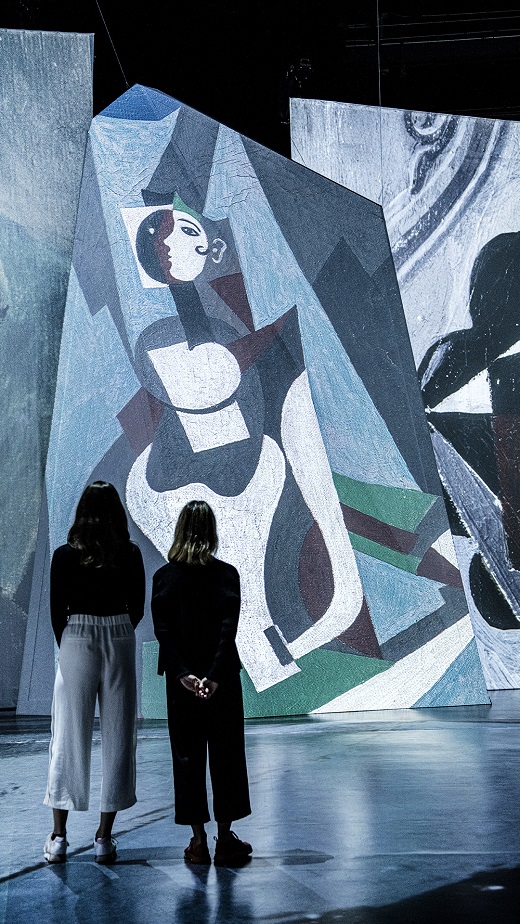 Imagine Picasso (&copy; Encore Productions)