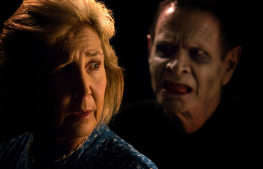 Insidious: Cap&iacute;tulo 3