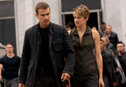 La Serie Divergente: Insurgente