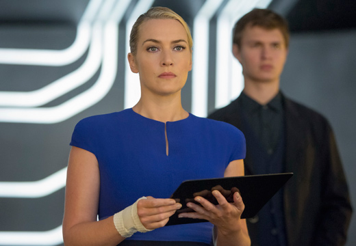 La Serie Divergente: Insurgente