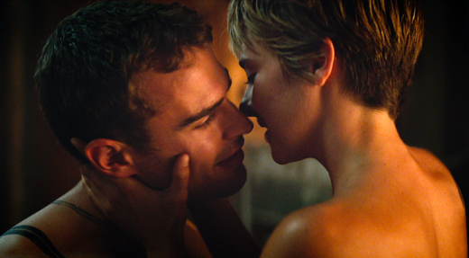 La Serie Diverente: Insurgente