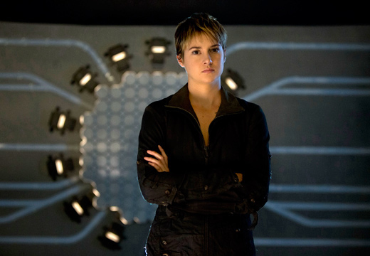 La Serie Divergente: Insurgente