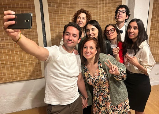 &Iacute;ntimos extra&ntilde;os