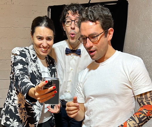 &Iacute;ntimos extra&ntilde;os