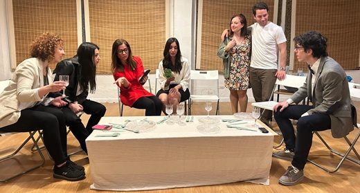 &Iacute;ntimos extra&ntilde;os