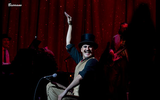 El Int&eacute;rprete