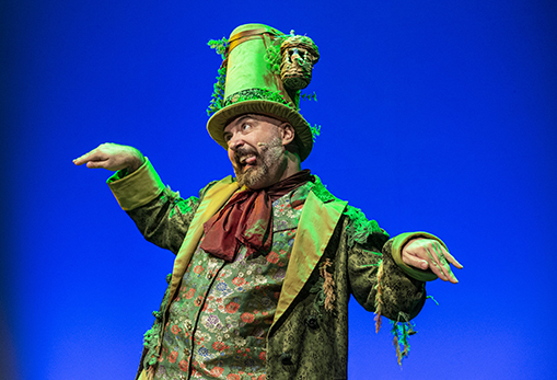 Jack y Las Habichuelas M&aacute;gicas