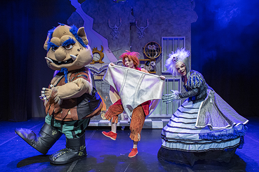 Jack y Las Habichuelas M&aacute;gicas