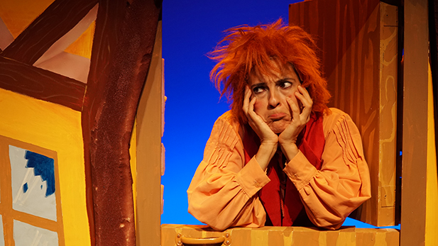 Jack y Las Habichuelas M&aacute;gicas