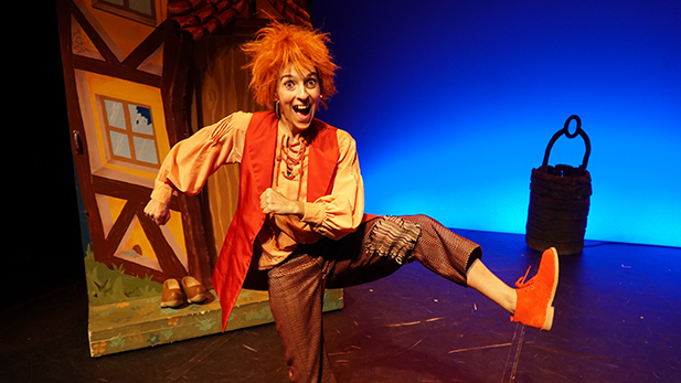 Jack y Las Habichuelas M&aacute;gicas