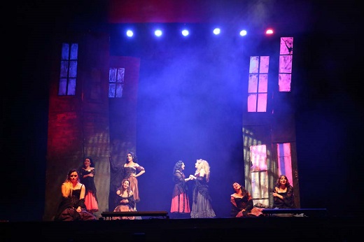 Jekyll & Hyde, El Musical