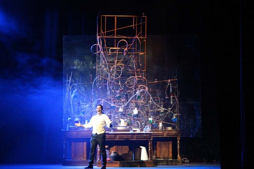 Jekyll & Hyde, El Musical