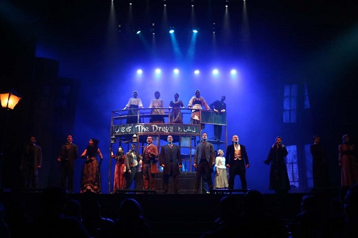 Jekyll & Hyde, El Musical