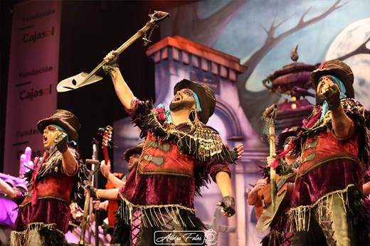 Jona "El cementerio"