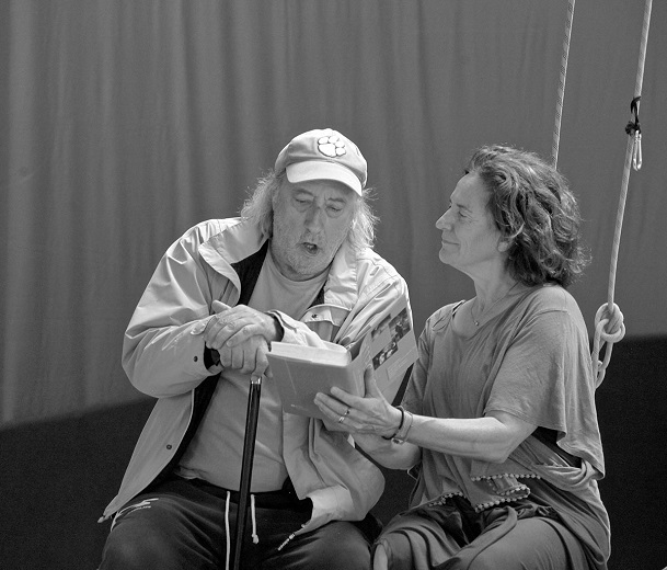 Els Joglars - El rey que fue